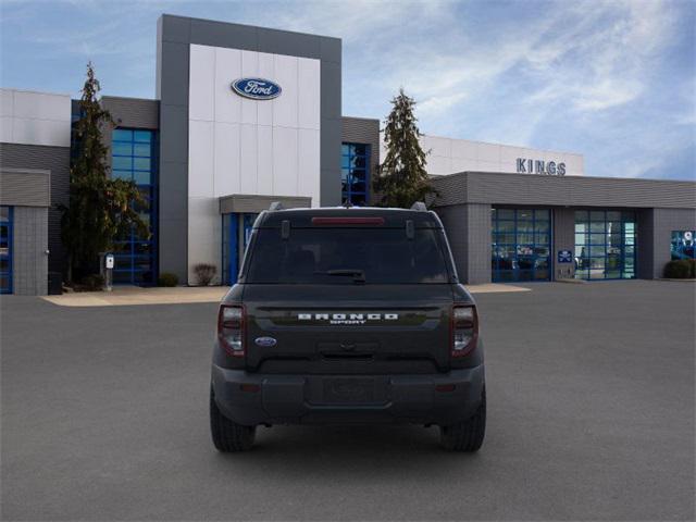 new 2025 Ford Bronco Sport car, priced at $37,920