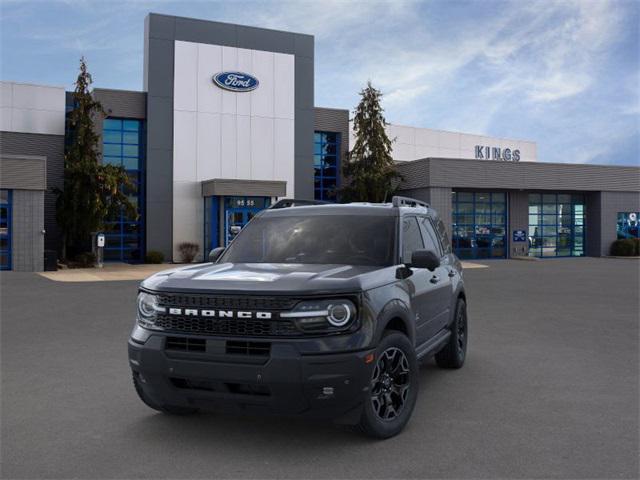 new 2025 Ford Bronco Sport car, priced at $37,920