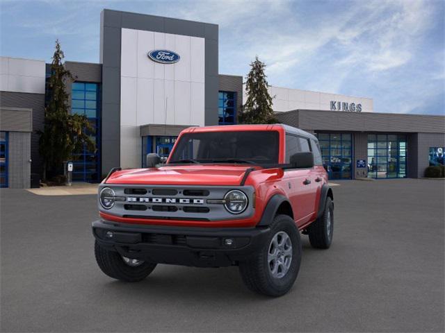 new 2024 Ford Bronco car, priced at $43,140