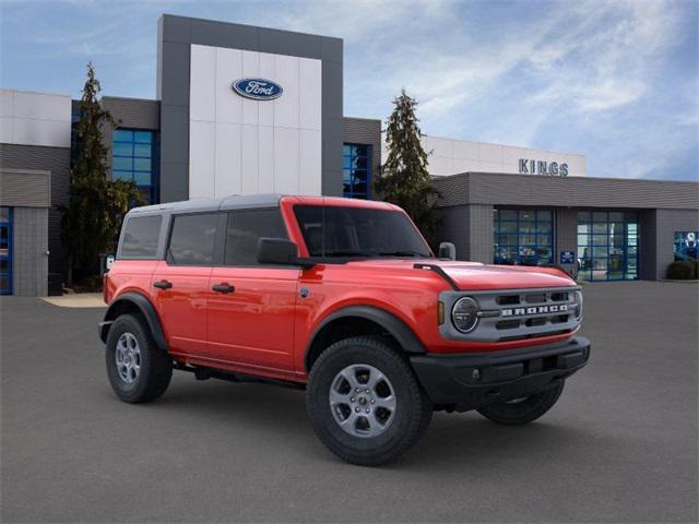 new 2024 Ford Bronco car, priced at $43,140