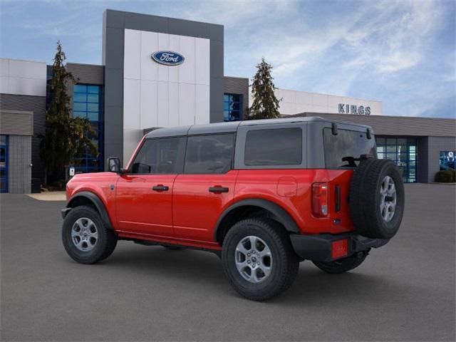 new 2024 Ford Bronco car, priced at $43,140