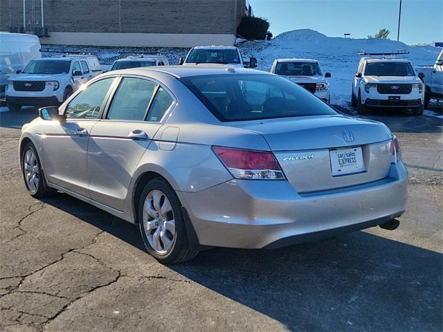 used 2008 Honda Accord car, priced at $7,995