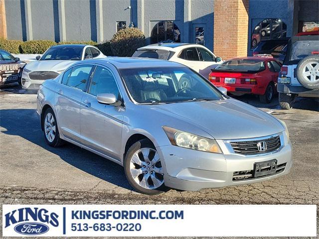 used 2008 Honda Accord car, priced at $7,995