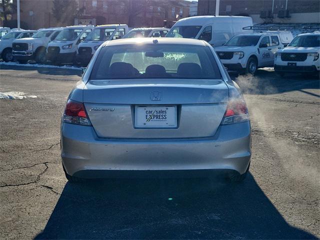 used 2008 Honda Accord car, priced at $7,995