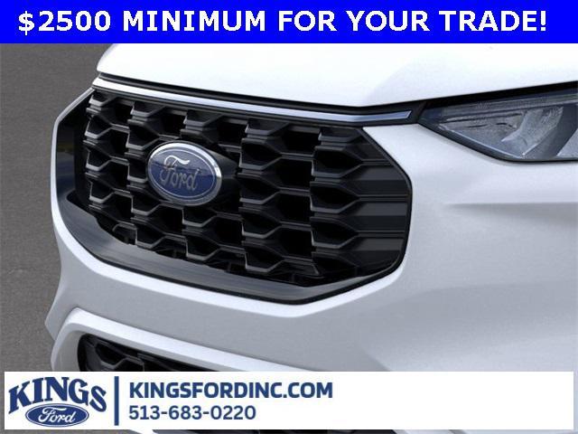 new 2024 Ford Escape car, priced at $27,725