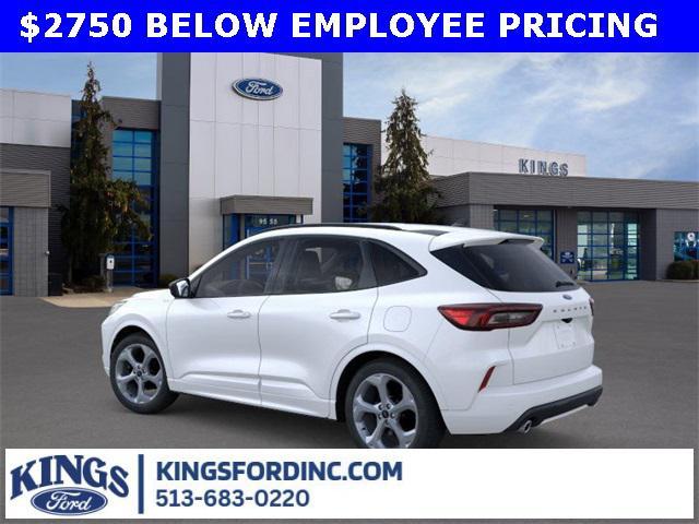 new 2024 Ford Escape car, priced at $28,177