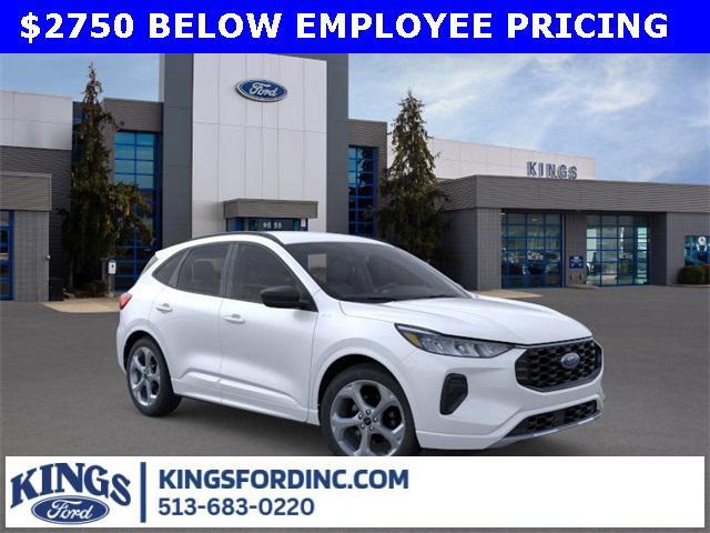 new 2024 Ford Escape car, priced at $28,177