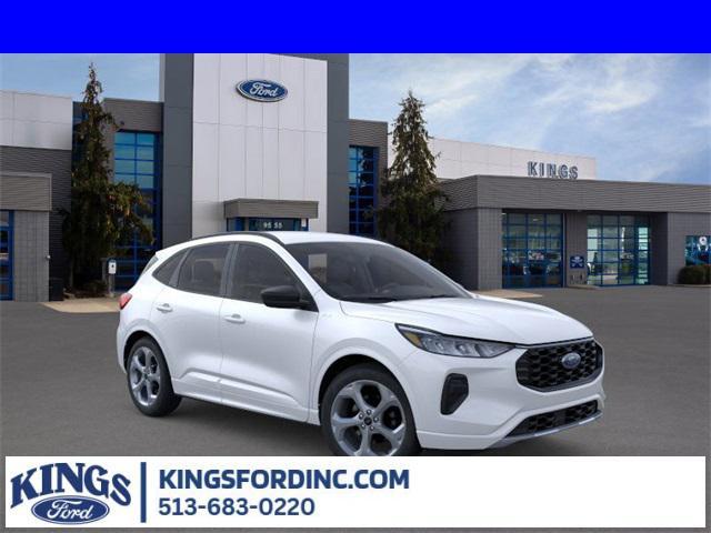 new 2024 Ford Escape car, priced at $29,500