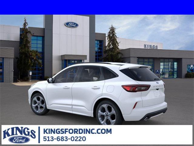 new 2024 Ford Escape car, priced at $29,500