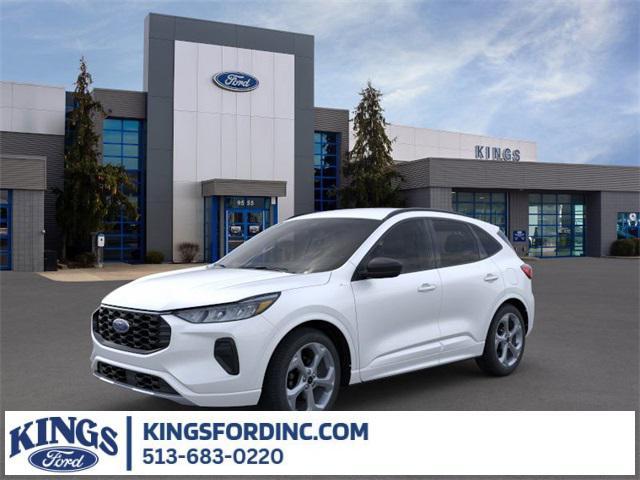 new 2024 Ford Escape car, priced at $30,725