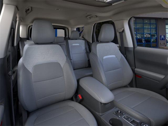 new 2025 Ford Bronco Sport car, priced at $41,340