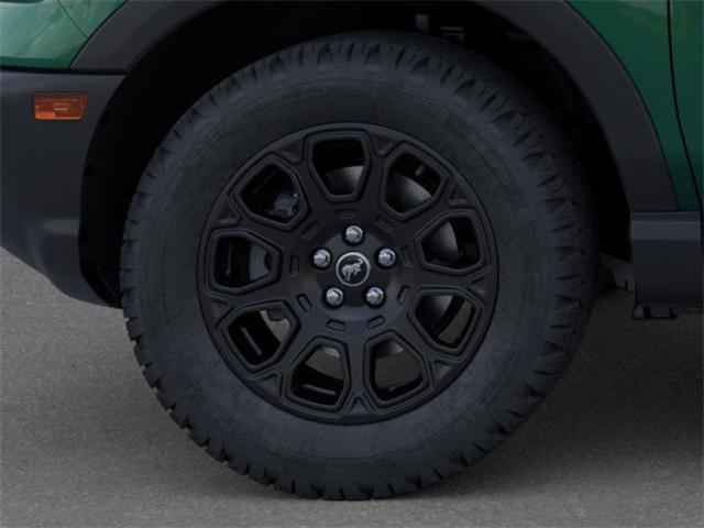 new 2025 Ford Bronco Sport car, priced at $41,340
