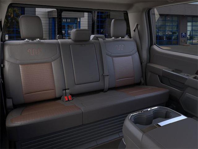 new 2025 Ford F-250 car, priced at $91,000