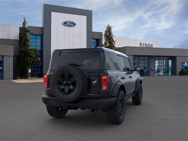 new 2024 Ford Bronco car, priced at $49,000