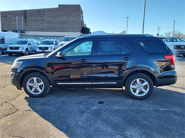 used 2017 Ford Explorer car, priced at $11,500