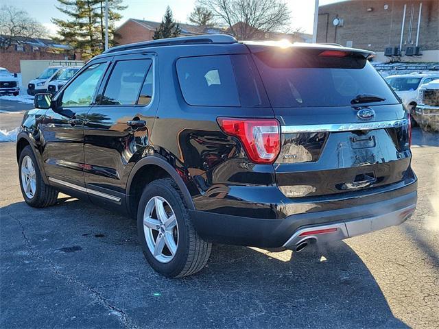 used 2017 Ford Explorer car, priced at $11,500