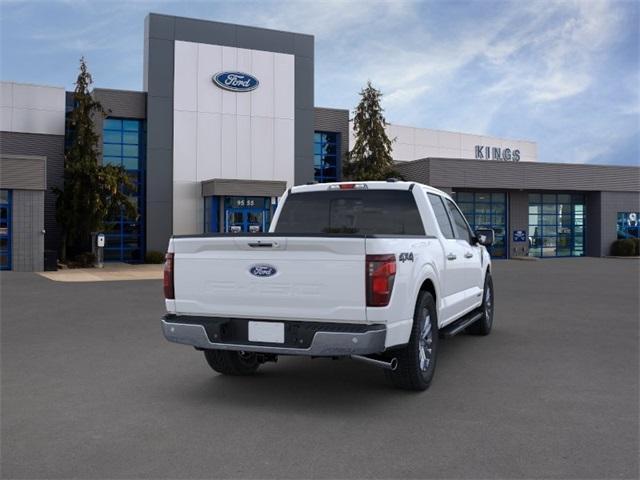new 2024 Ford F-150 car, priced at $59,500