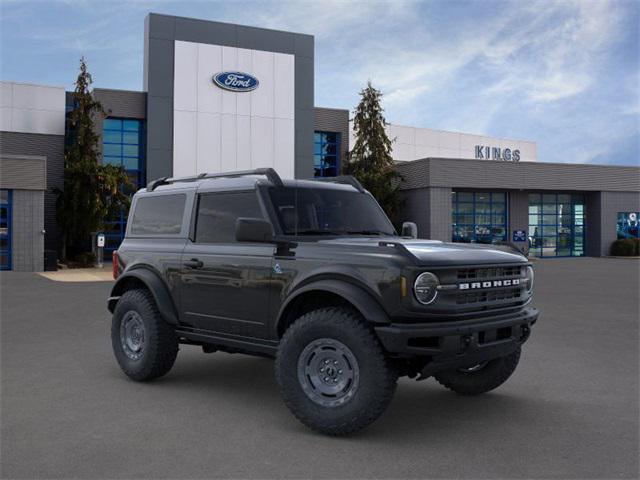 new 2024 Ford Bronco car, priced at $52,965