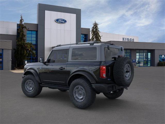 new 2024 Ford Bronco car, priced at $52,965