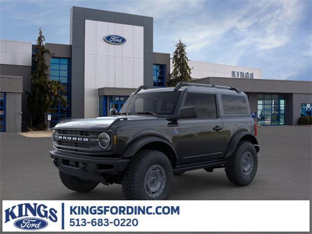 new 2024 Ford Bronco car, priced at $52,965