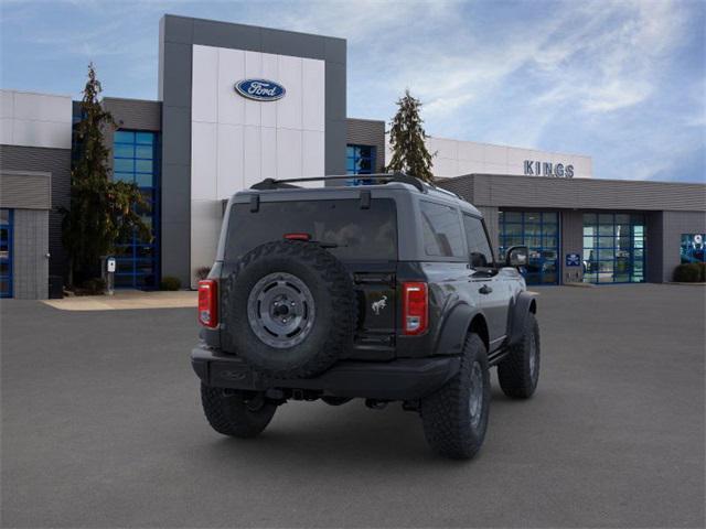 new 2024 Ford Bronco car, priced at $52,965