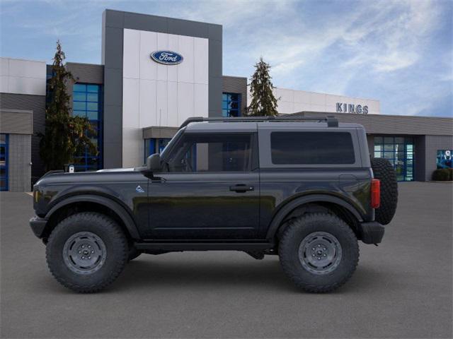 new 2024 Ford Bronco car, priced at $52,965