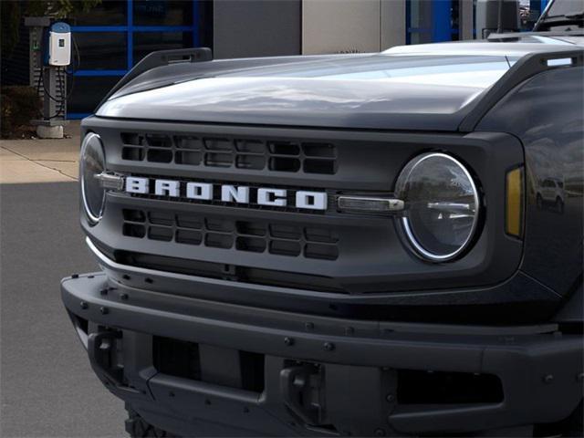 new 2024 Ford Bronco car, priced at $52,965