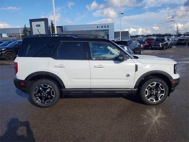 used 2024 Ford Bronco Sport car, priced at $34,495