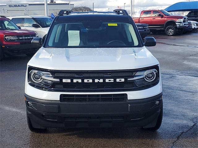 used 2024 Ford Bronco Sport car, priced at $34,495