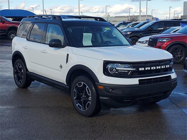 used 2024 Ford Bronco Sport car, priced at $34,495