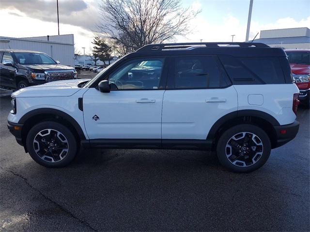 used 2024 Ford Bronco Sport car, priced at $34,495