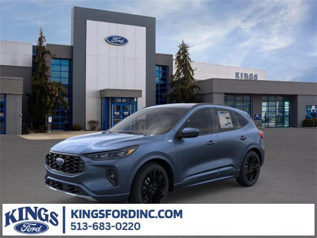 new 2026 Ford Escape car, priced at $40,915