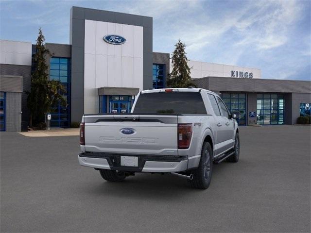 new 2023 Ford F-150 car, priced at $55,378