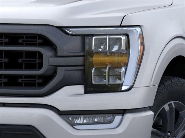 new 2023 Ford F-150 car, priced at $55,378