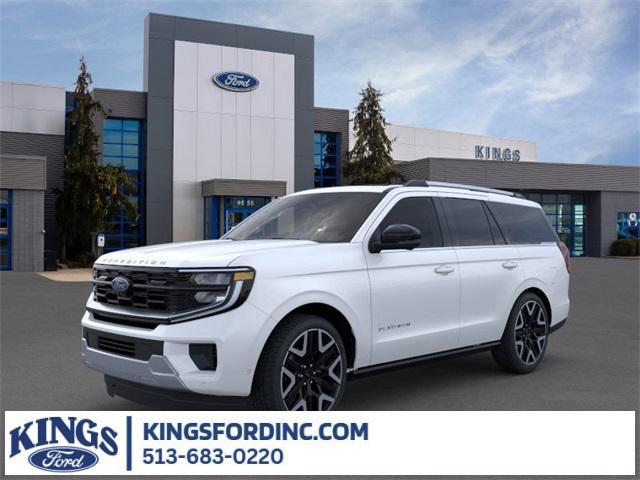 new 2025 Ford Expedition car, priced at $94,215
