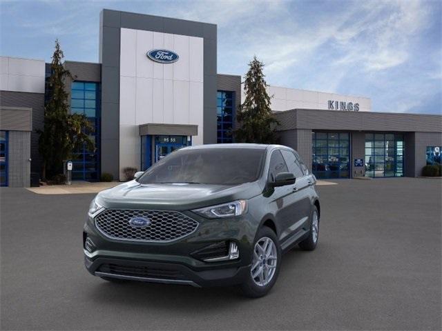 new 2024 Ford Edge car, priced at $41,225