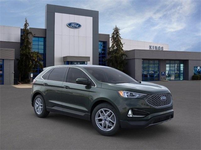 new 2024 Ford Edge car, priced at $41,225