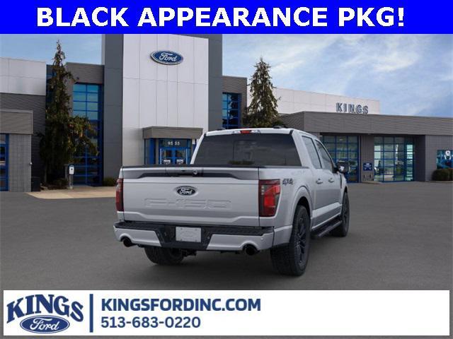new 2025 Ford F-150 car, priced at $60,272