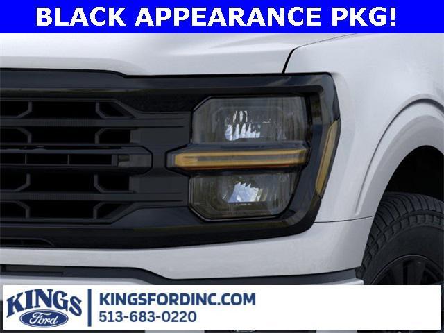 new 2025 Ford F-150 car, priced at $60,272