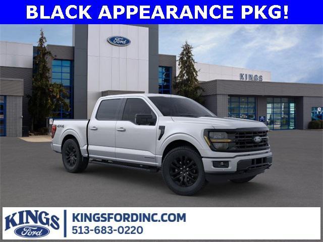 new 2025 Ford F-150 car, priced at $60,272