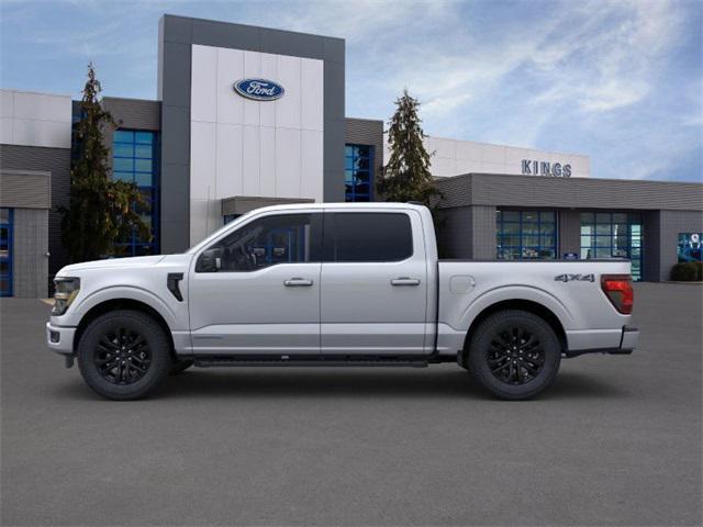 new 2025 Ford F-150 car, priced at $60,272