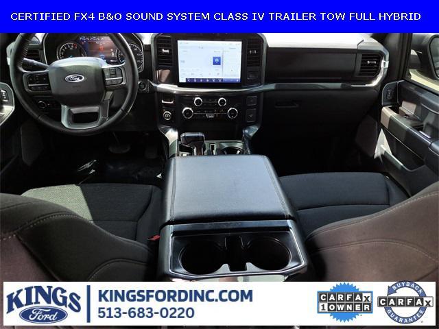used 2022 Ford F-150 car, priced at $49,995