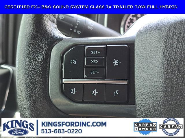 used 2022 Ford F-150 car, priced at $49,995