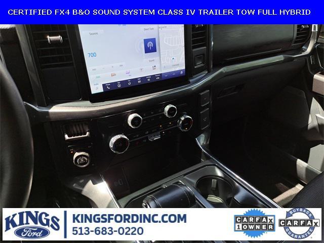 used 2022 Ford F-150 car, priced at $49,995