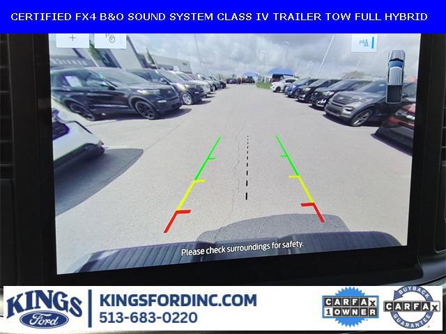 used 2022 Ford F-150 car, priced at $49,995