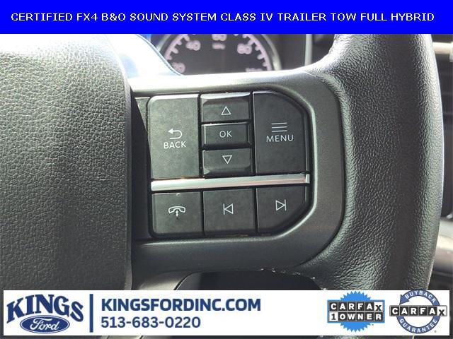 used 2022 Ford F-150 car, priced at $49,995