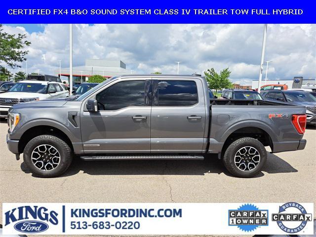 used 2022 Ford F-150 car, priced at $49,995
