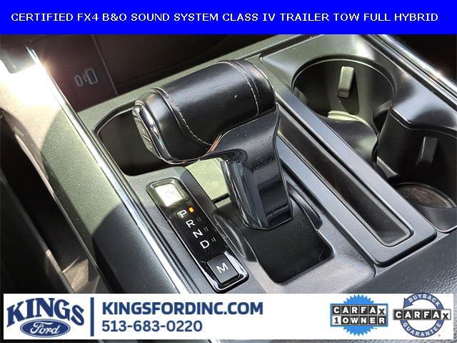 used 2022 Ford F-150 car, priced at $49,995