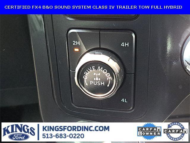 used 2022 Ford F-150 car, priced at $49,995