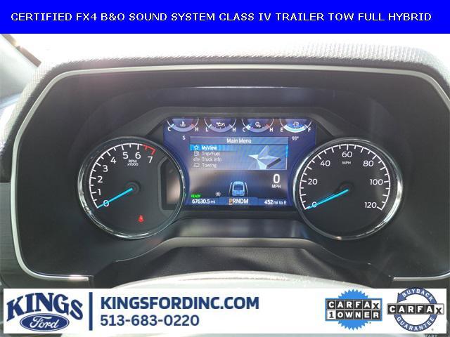 used 2022 Ford F-150 car, priced at $49,995